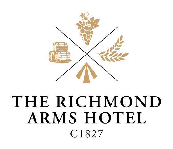 The Richmond Arms Hotel Экстерьер фото